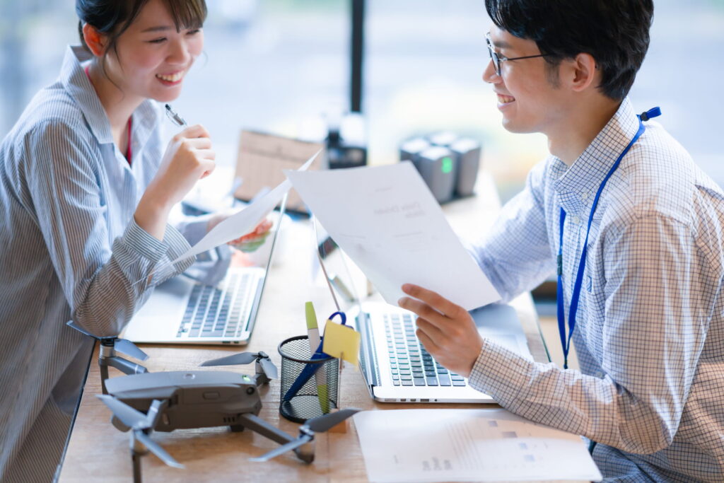 配信リスト作成